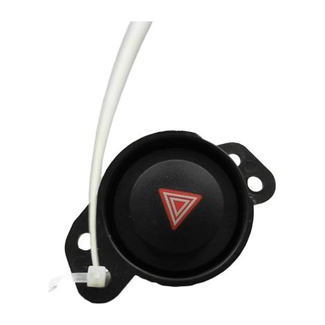 [PRODUIT D'OCCASION] Bouton De Warning PEUGEOT 108 ♻️ Ref Oe. B000778280 - Garantie à vie (1/3)