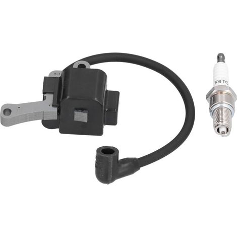 Bobine d'allumage et bougie pour tondeuse Toro/Lawn Boy - Modèles 99‑2916, 684048, 684049, 92‑1152, 99‑2911 (1/5)
