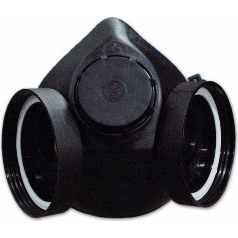 Maschera di ProtezMaschera di Protez Polimask/100 senza Filtro (1/2)