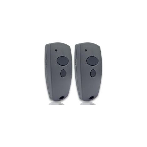 Transmisores manuales para puertas de garaje de 868,3 MHz para Marantec D302-868,