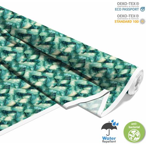 TESSUTI DECORATIVI PER ESTERNI OXFORD - Astrazione - DX2126 (1/5)
