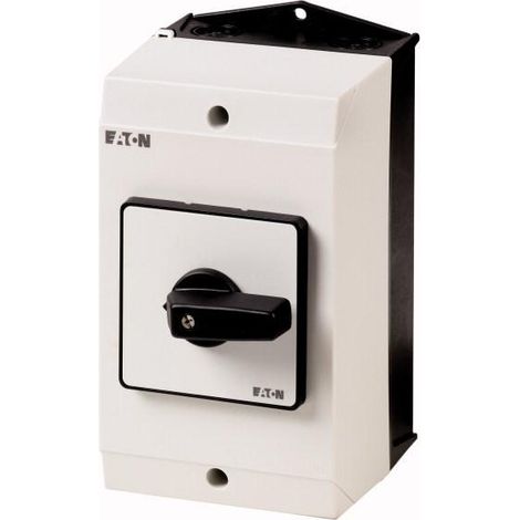 Inter Marche-Arrêt +coffret 3p 63A 000207351 EATON P3-63/I3