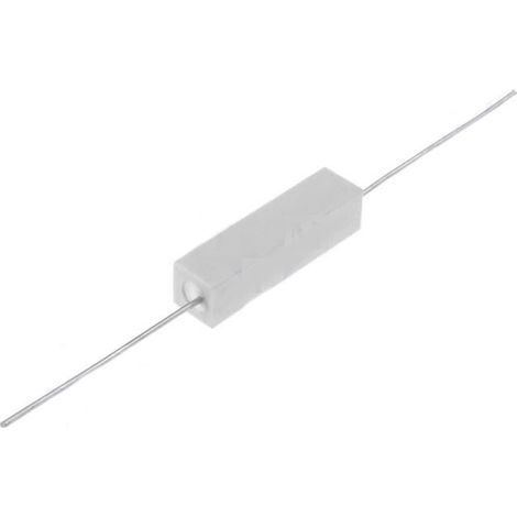 150r 8wh Résistance axiale du bobinage 150 Ohm 8w 150r8wh