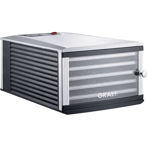 Graef Graef DA506EU Essiccatore Argento (1/5)