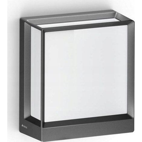 Steinel L 626 LED Außenwandleuchte Anthrazit Design