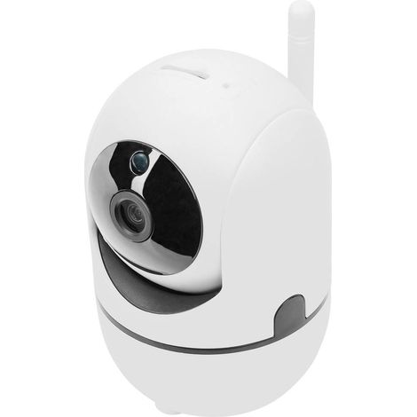 Digitus DN18603 Telecamera Smart da Interno Pt Full Hd con Auto-Tracking Wlan e Comando Vocale (1/5)