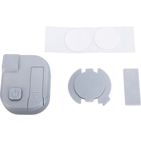 Lumière LED de détection de poussière pour aspirateur – Compatible universel, étanche, vert (1/5)