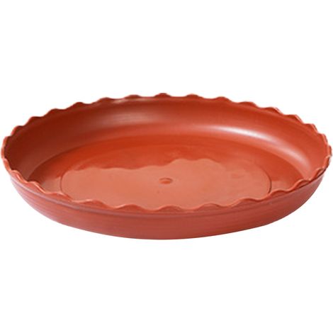 Bandeja para pinchos de plantación – Resina PP profunda – [5 tamaños: de 14 cm a 33 cm] – [4 colores] – A prueba de fugas (1/5)