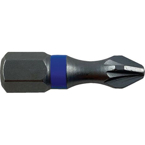 Projahn 1/4 Impact-Bit L25 mm PZ Nr. 3 3er Pack (1/2)