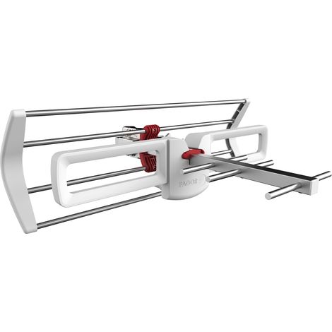 Antenne UHF Numérique Terrestre Optimisée HDTV & LTE - Fagor Aura D2 - Gain 12 dB, Canaux 21-48, 694 MHz LTE, Connecteur F (1/5)