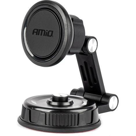 Supporto magnetico per telefono da auto per abitacolo girevole a 360° (1/3)