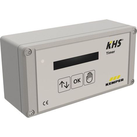 Kemper KHS Timer, Figur 686 02 012, 230 V, IP54, 6860201200