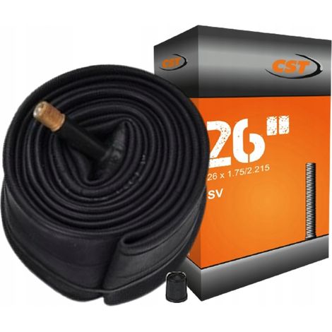 Tubo CST 26 x 1,75/1,95/2,0/2,125 AV 48 mm (1/4)