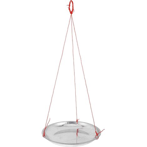 Plateau de pesée pour balances suspendues - Plateau de pesée pour Viande, Poisson et Produits - Plateaux de en Acier Inoxydable 1 LB - Fournitures pour Bijouterie, Alimentation et (1/5)
