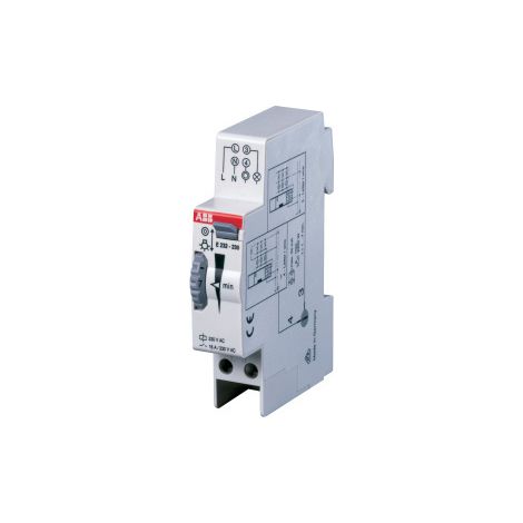 Minutero de esc. E232E-230N ABB 2CDE110003R0511