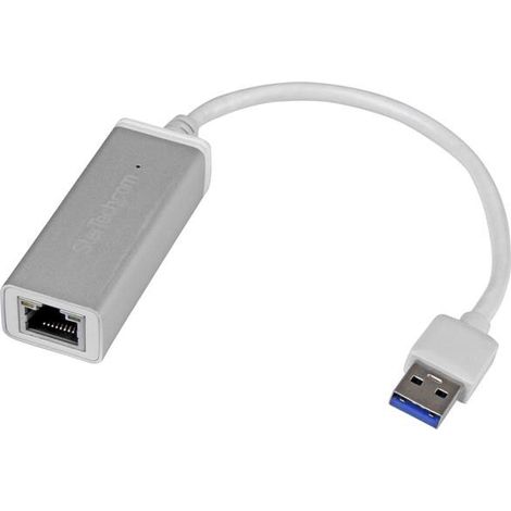 StarTech.com USB31000SA carte réseau 2000 Mbit/s (1/2)
