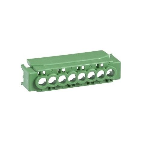 Schneider 13582 IP2 terminal block cover 4 and 8 holes