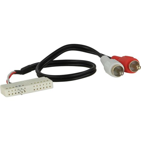 Adaptateur Systeme Actif Compatible avec VW T5 Touareg - Boitier MQS Quadlock