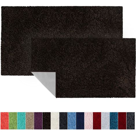 Tapis de bain Sky Soft Marron 50 x 60 cm