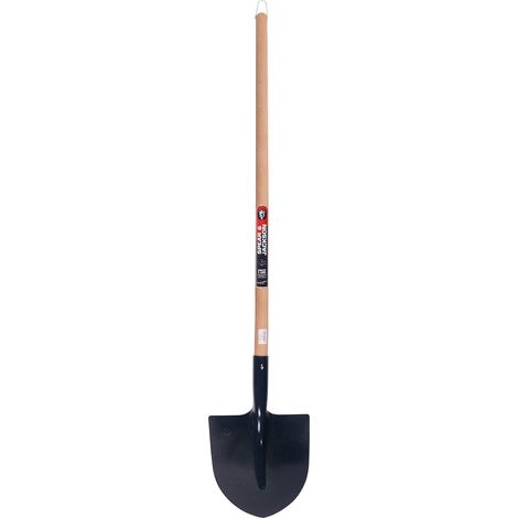 Pelle de Jardin Ronde 29 cm EM 110 cm Vert (1/5)
