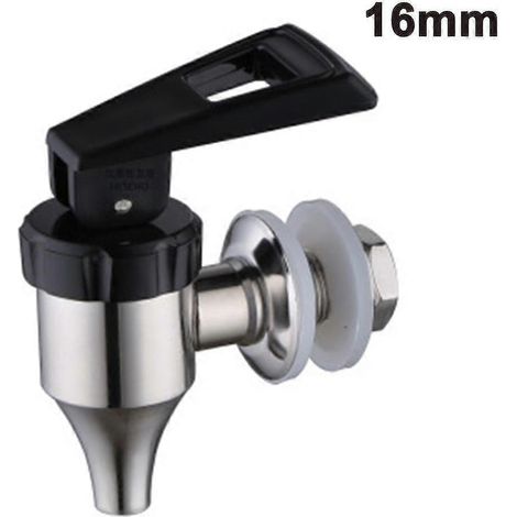 Robinet distributeur de boissons, robinet distributeur en acier inoxydable pour bocal (1/5)