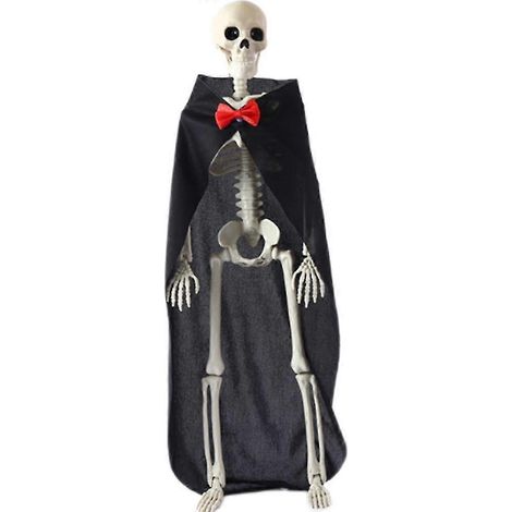 Halloween-Skelett-Tierknochen, gruselige Simulation, Heimdekoration, Spielzeug, Zimmerdekoration, Ornamente, Halloween-Horror-Requisiten, Party-Dekoration