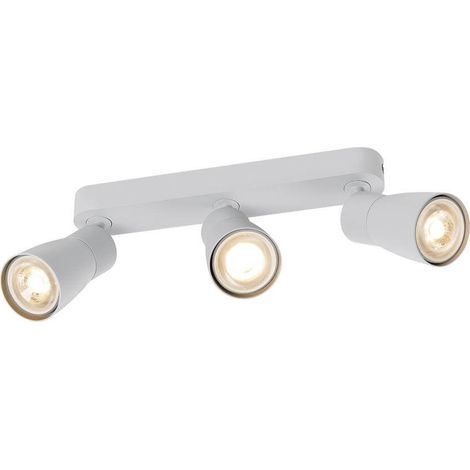 Moquerie Puri 2.0 Dome Gris 3 lumières - 1008331