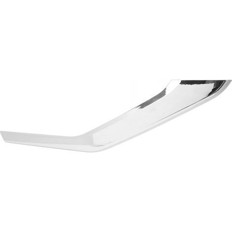 Kühlergrill unten in Chrom für Mitsubishi Eclipse Cross 2018-2021, rechte Seite, Teilenummer 6407A324