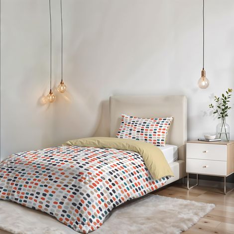 Housse de couette Fantasy fabriqué en Italie (1/5)