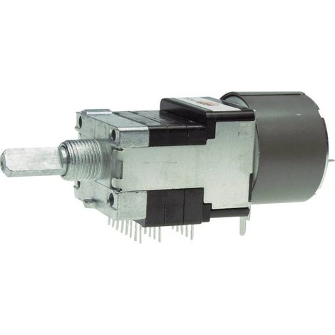 ALPS 401951 RK16816MG 10KDX6 Potentiomètre motorisé étanche à la poussière stéréo 0.05 W 10 kΩ 1 pc(s) (1/2)