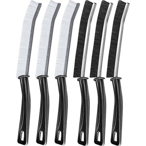 Dachrinnenreinigungsbürste (3 Stück + 3 Stück)