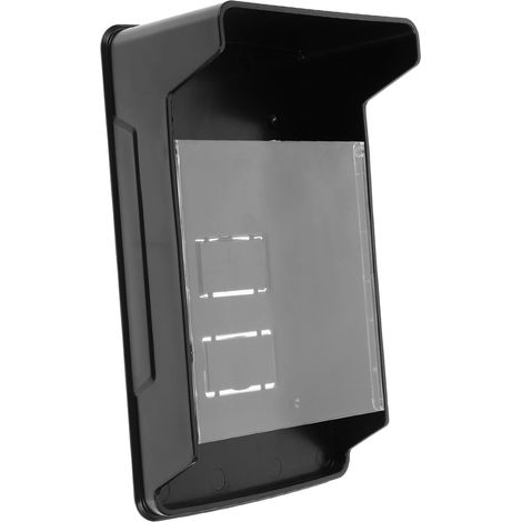 2 sonnettes sans fil Ring avec clavier, protection anti-pluie et vidéo pour l'extérieur.-AquaForge