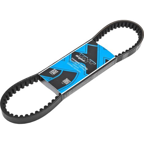 TNT-Antriebsriemen, GY6 50 4T (139QMB / 139QMA) (12-Zoll-Räder)
