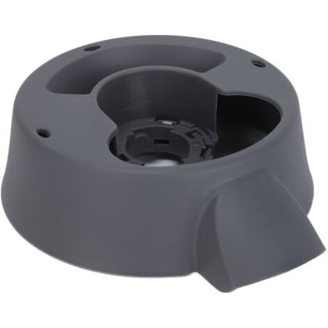 Base de mélangeur pour Vorwerk Thermomix TM31, Base de bol de mélange multifonctionnel en PP de qualité alimentaire avec boucle de verrouillage de sécurité Accessoires Thermomix durables,A (1/5)