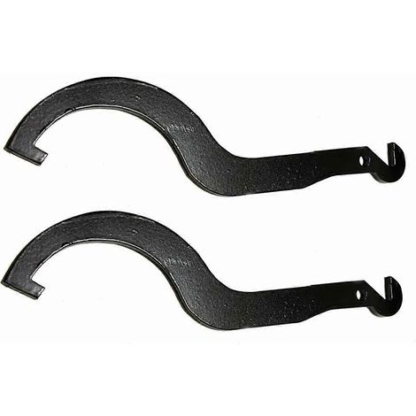Auto Parts Prodigy Spanner Span Spreader Wrench für Polaris-Schwarz-