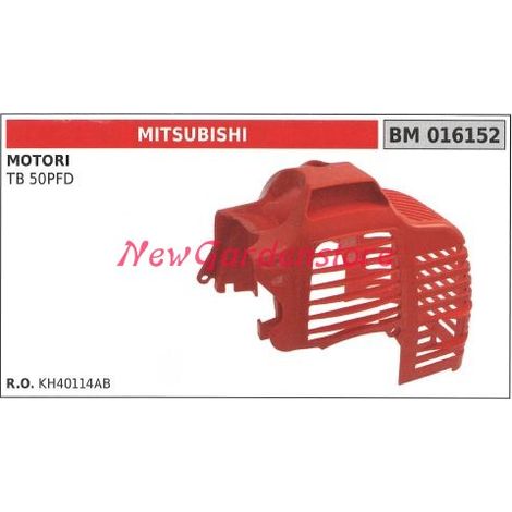 Cuffia motore MITSUBISHI motore decespugliatore TB 50PFD 016152