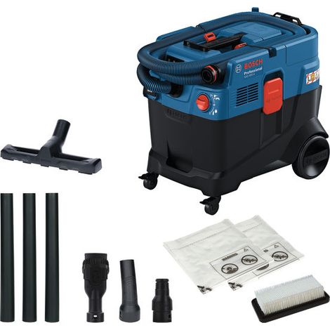 BOSCH GAS 400 A 240v L class dust extractor (1/4)