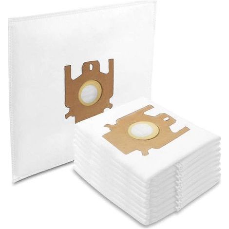 Sacs pour aspirateur Hoover Telios Plus TE70 - TE75 011, sacs à poussière pour Hoover Telios Plus TE75/TE70TE10 Telios Plus (1/5)