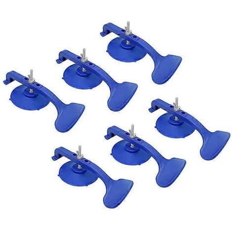 Ensemble de ventouses universelles pour le maintien de la position (1/5)