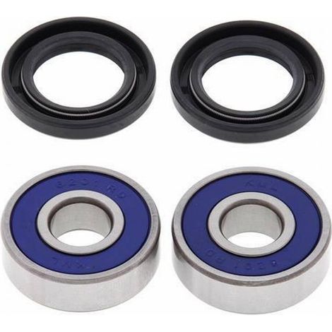 Kit Roulements de Roue + Spy SUZUKI DR-Z 70 2008-2016 / TT-R 50 E 2006-2010 / YZ 80 1993-1998