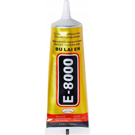 Colle universelle E-8000 110 ml