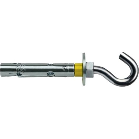 Schachtel 100 Stk. dynabolt din/ref Haken dg 8x 45 verzinkt celo