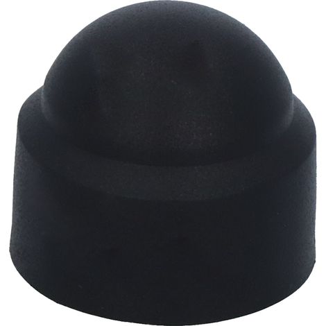 Suki Schutzkappe M12, Kunststoff, schwarz K4