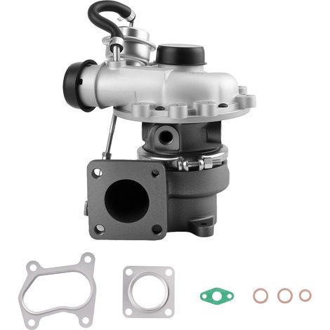 RHF5 turbocharger for Ford Ranger Double Cab Mazda B2500 VJ26 WL84 2.5L VC430013 (1/5)