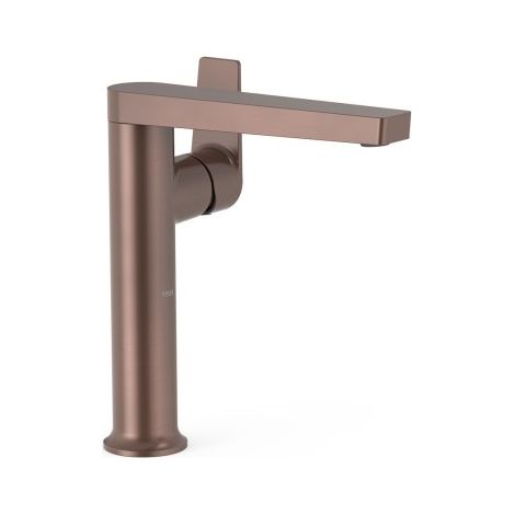 Mitigeur haut avec manette latérale pour lavabo Project Volcanic - TRES 22164701VO