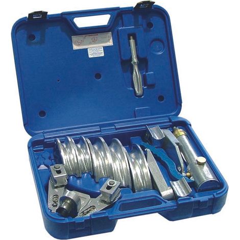 Curvatubi "modello jolly" per tubo rame con rivestimento stellare curvat. ercolina jolly stargas