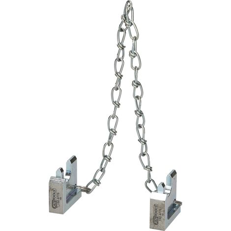 KS Tools 150.9778 Abstandhalter-Paar für VAG (1/4)