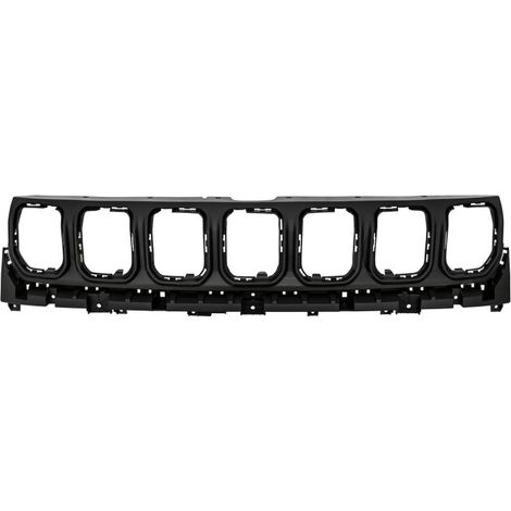 Grille de calandre avant noire Jeep Compass 2 phase 2 depuis 2021