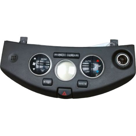 Commande De Chauffage NISSAN Micra [PRODUIT D'OCCASION]♻️27500bg11a