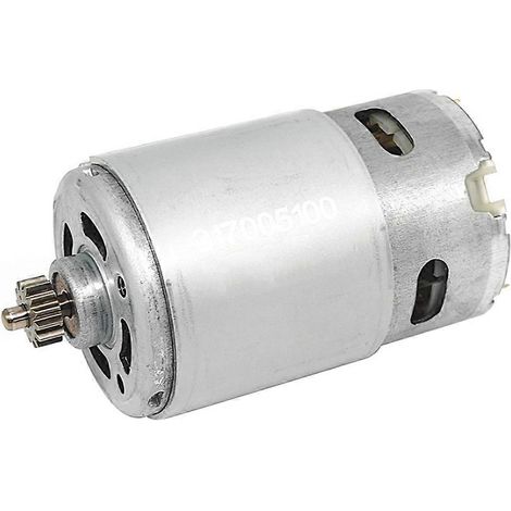 Moteur 317005100 compatible avec PowerMaxxSB12, PowerMaxxBS, PowerMaxxBS QuickBasic, PowerMaxxBS12, BS10.8 et BS10.8V. (1/5)